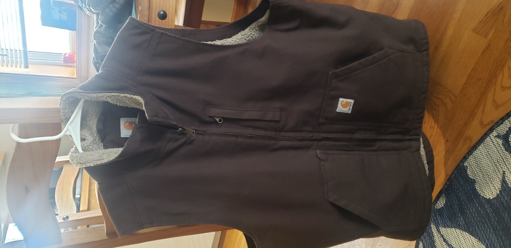 Brand new mens vest.